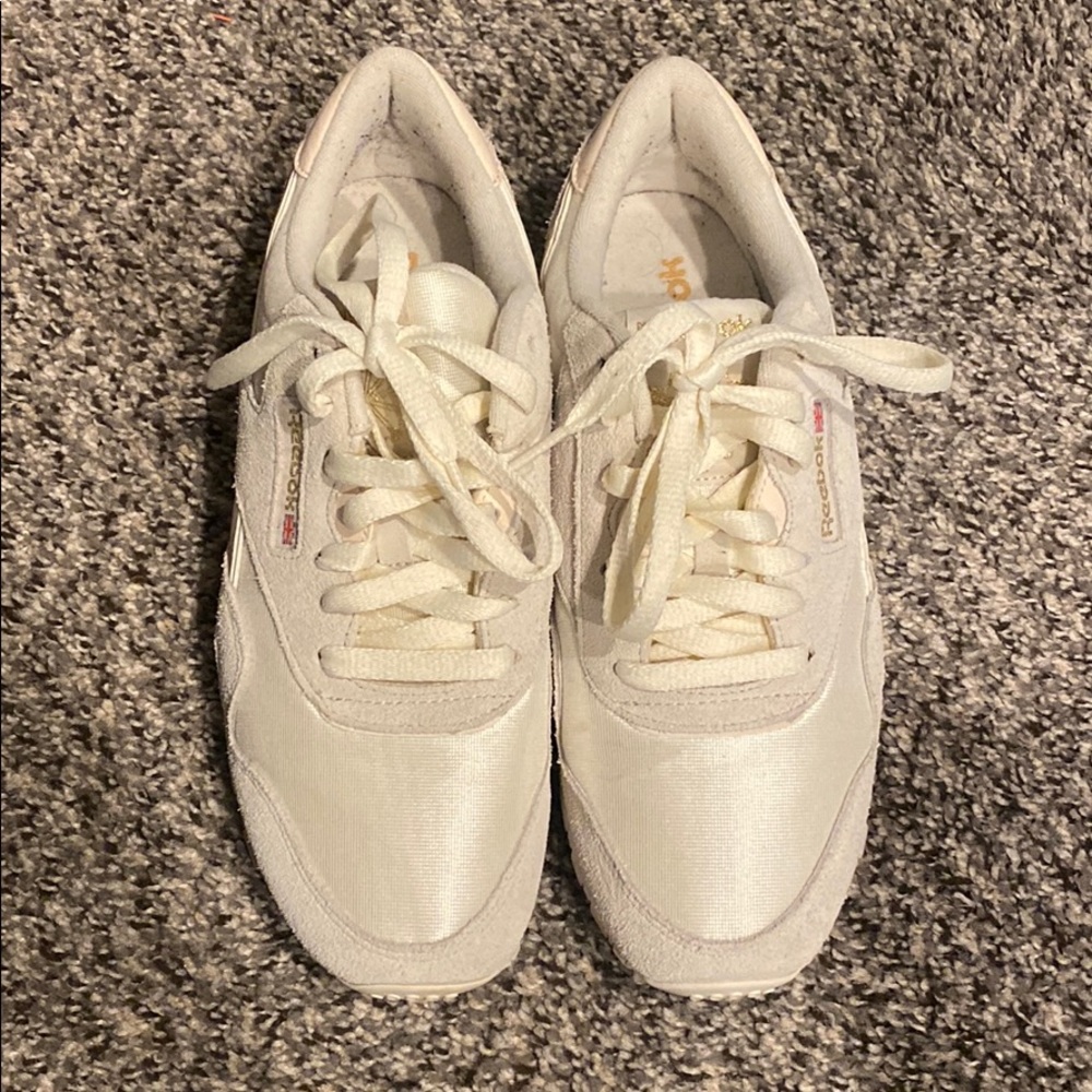 Women’s Reebok Classics nylon